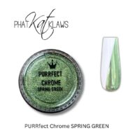 PK Chrome Spring Green