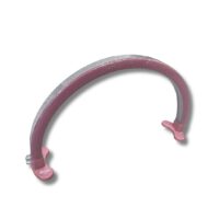 Table Lamp-Ikonna Moon Pink Rhinestone