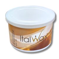 Italwax Soft Wax Natural Honey 397ml Can