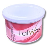 Italwax Soft Wax Rose 397ml Can