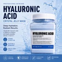 Hyaluronic Acid Moisturize Retention Jelly Mask