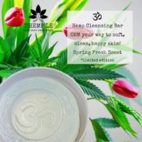 T(HEMP)LE Hemp Glycerin Soap