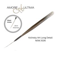 Brush-Amore Ultima AU Brush Kolinsky Detail XL