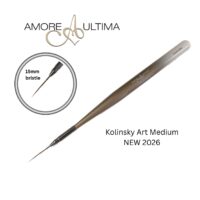 Brush-Amore Ultima AU Brush Art Kolinsky Med