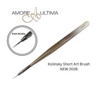 Brush-Amore Ultima Brush Art Kolinsky Short