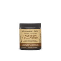 Harmonic Arts 5 Mushroom Powder 100g