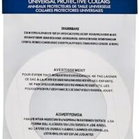 Satin Smooth Wax Collar 20 pk