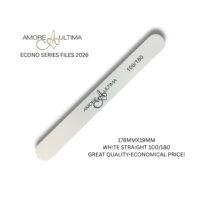 File-AU Econo Straight White 100/180