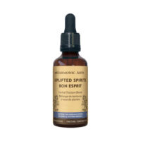 Harmonic Arts Uplifted Spirits Tincture 100ml