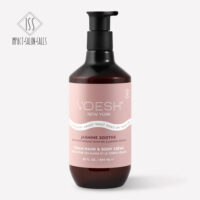 Voesh Pro Jasmine Soothe Vegan Hand & Body Crème 28 oz