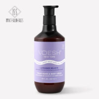 Voesh Pro Lavender Relieve Vegan Hand & Body Crème 28 oz
