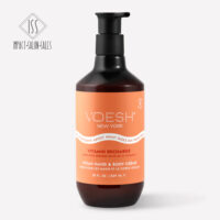 Voesh Pro Vitamin Recharge Vegan Hand & Body Crème 28 oz