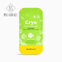 Avry Cryo Jelly Face Mask-Niacinimide