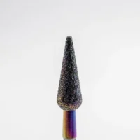 Bit-Diamond Coated-Candle Med 4x11.5mm