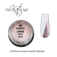 PK Chrome Velvet Mauve