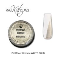 PK Chrome White Gold
